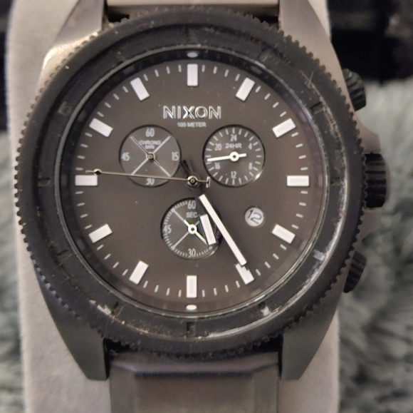 NIXON THE ROVER CHRONO - Picture 5 of 7